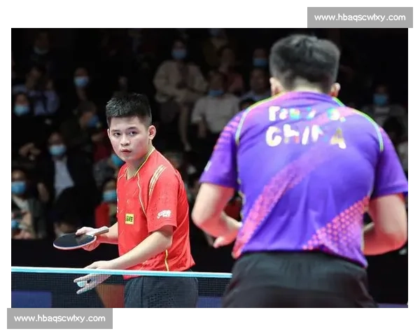 张本智和对决牛冠凯乒坛新生代力量正面对话引爆赛场巅峰较量时刻