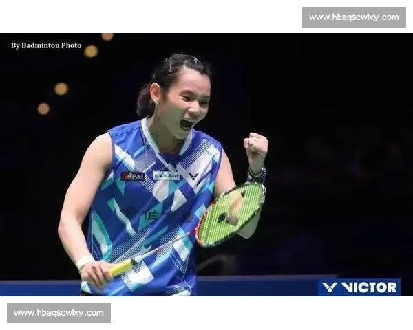 巅峰对决戴资颖再战马林书写羽坛宿命之战世界赛场恩怨情仇全面爆发