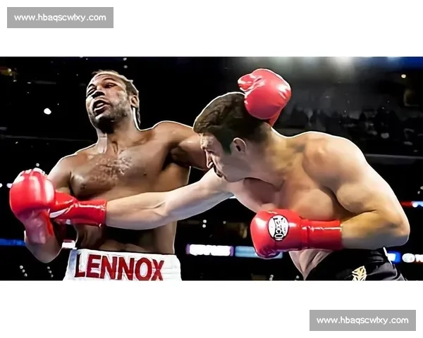 刘易斯与克里琴科对决历史回顾及两位拳王的巅峰较量分析