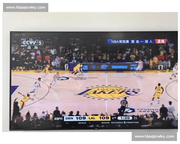 湖人激战掘金全场回放国语解说精彩瞬间与关键对决回顾